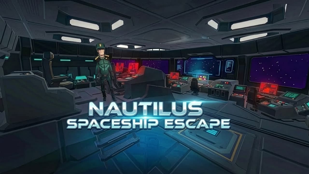 Nautilus Spaceship Escape screenshot 1