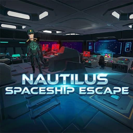 Nautilus Spaceship Escape screenshot 3