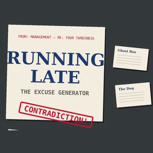 Running Late screenshot 2