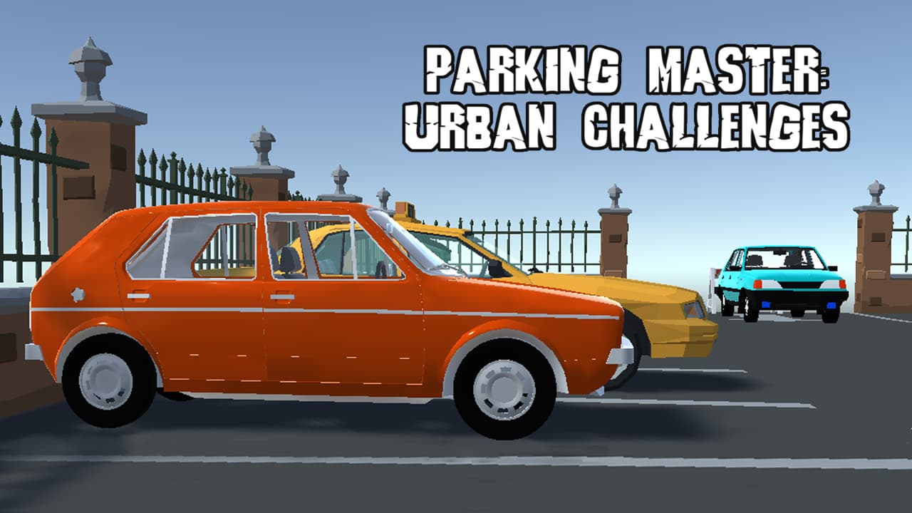 Parking Master Urban Challenges screenshot 1