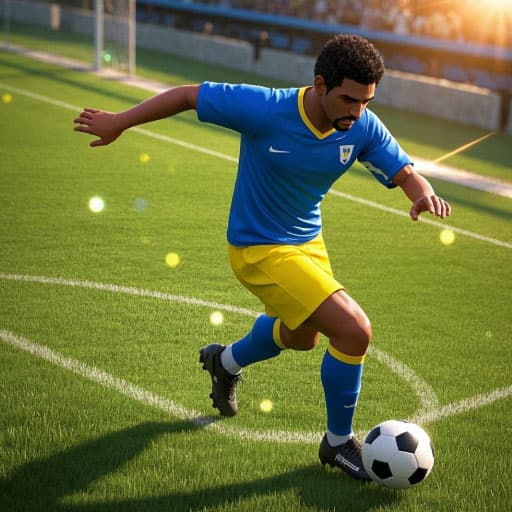 Authentic Football screenshot 3