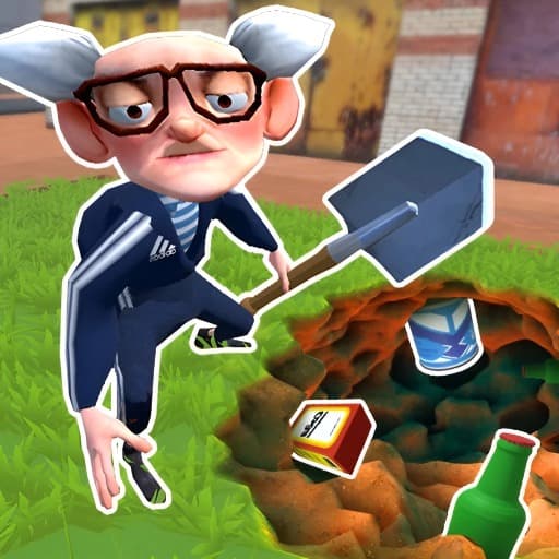 Dig a hole in Russia screenshot 3