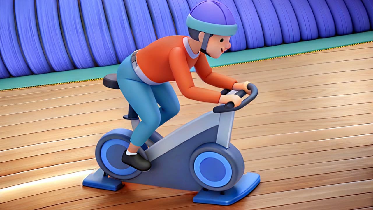Gym Simulator - Tycoon screenshot 1