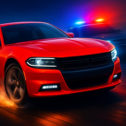 Charger City Driver screenshot 3