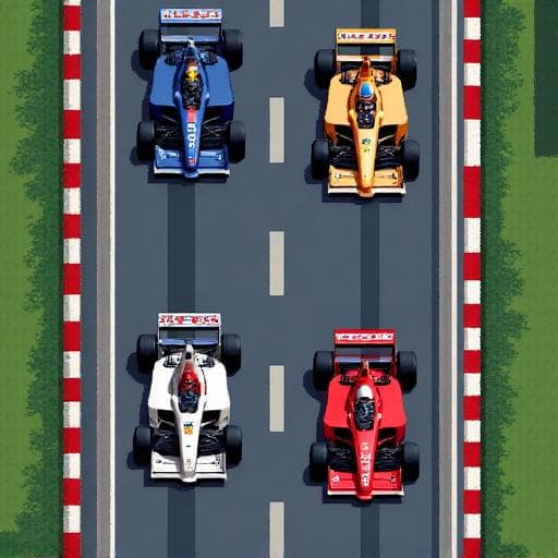 Arcade GP screenshot 3