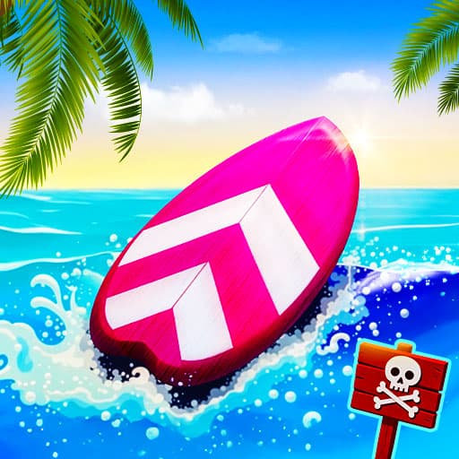 Summer Rider 3D screenshot 3