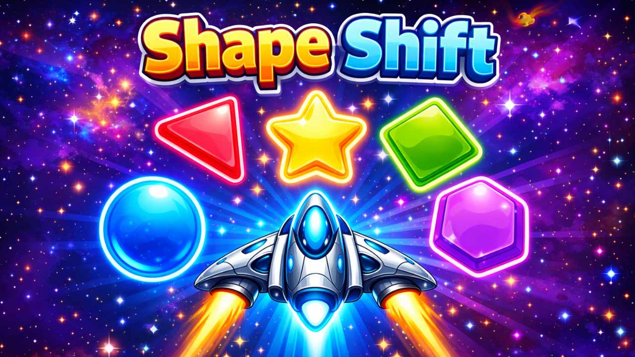 Shape Shift screenshot 1