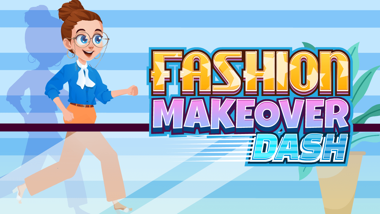 Fashion Makeover Dash screenshot 1