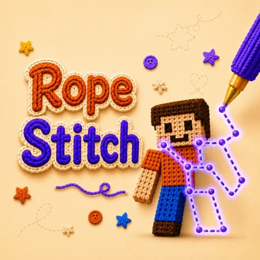 Rope Stitch Puzzle screenshot 3