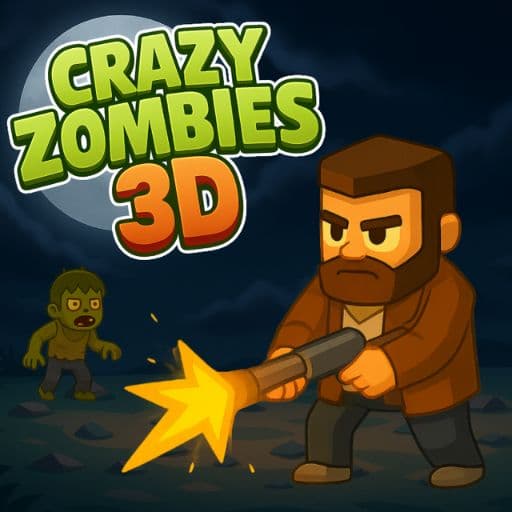 CrazyZombies 3D screenshot 3