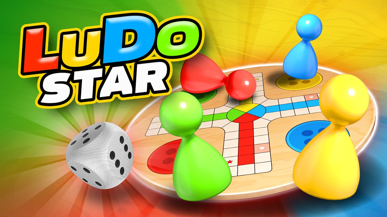 Ludo Star screenshot 1