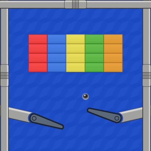 Bricks and Balls Pinball screenshot 3