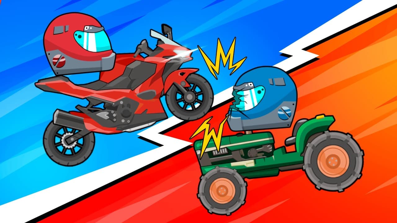 Wheel in the face screenshot 1