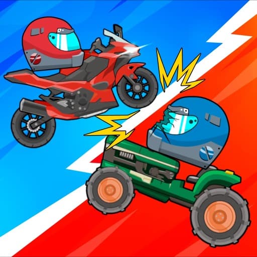 Wheel in the face screenshot 3