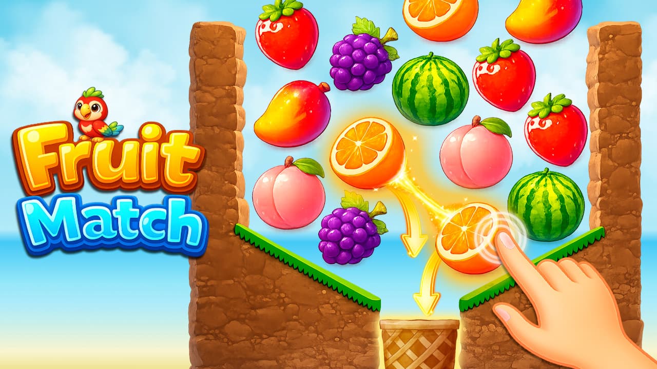 Fruit Match screenshot 1