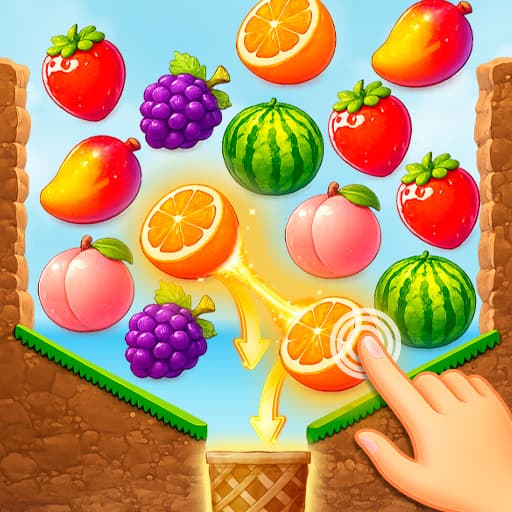 Fruit Match screenshot 3
