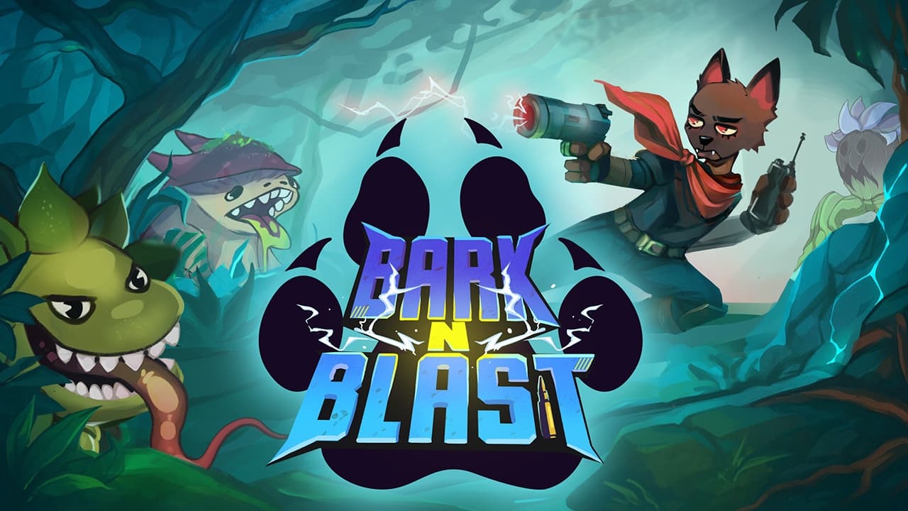 Bark & Blast screenshot 1