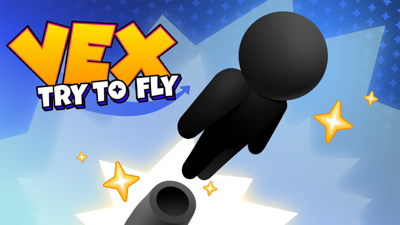 Vex Try To Fly screenshot 1