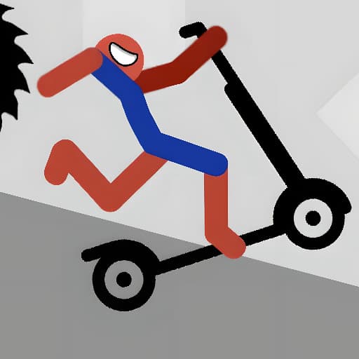 Stickman Broken Bones io screenshot 3