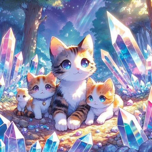 Cute cat's adventures screenshot 3
