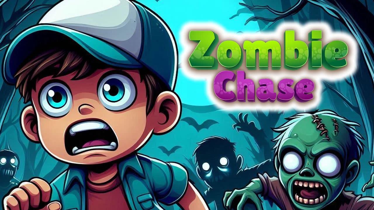 Zombie Chase screenshot 1