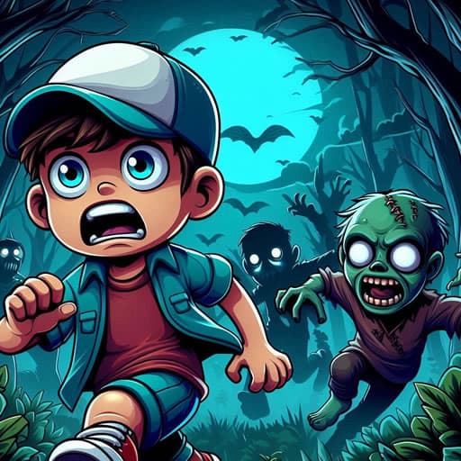 Zombie Chase screenshot 3