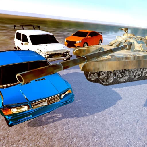 Russian Derby Crash screenshot 3