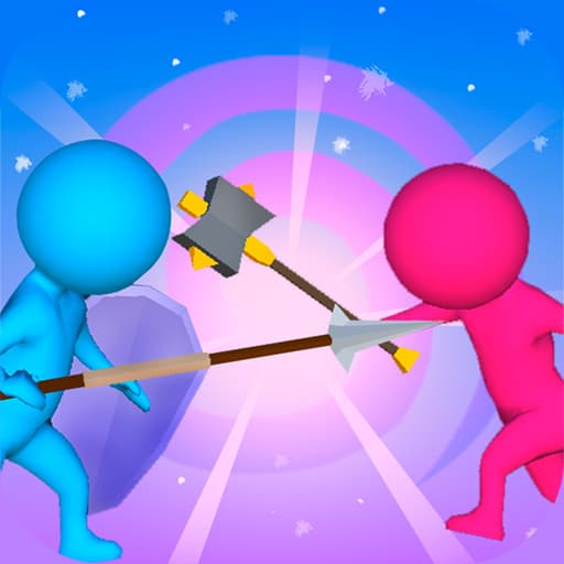 Stickman Guys Defense screenshot 3