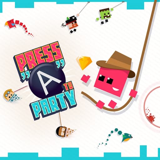Press "A" to Party screenshot 2