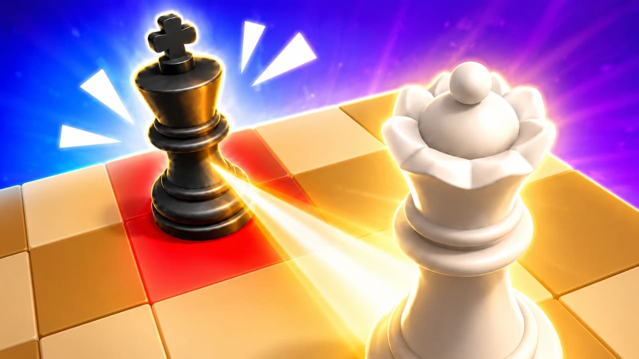 Mate in Chess screenshot 1