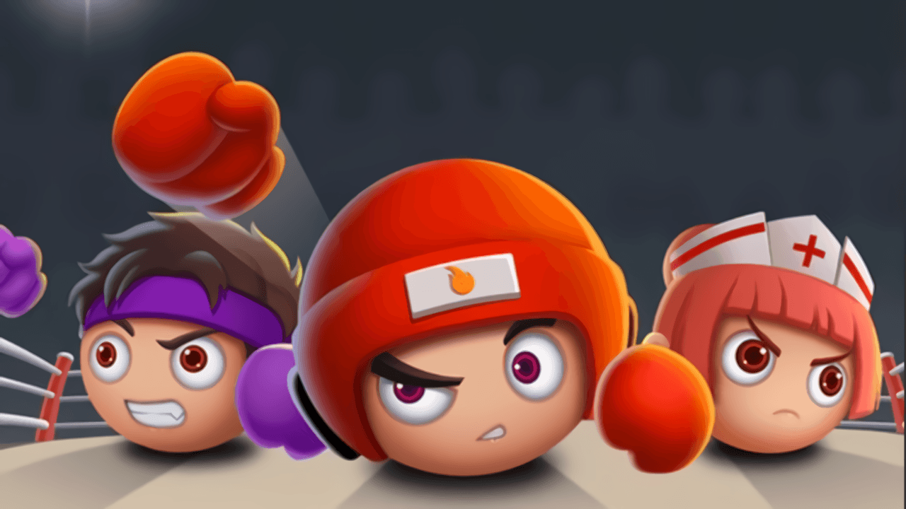 Boxer.io - Fun io games screenshot 1
