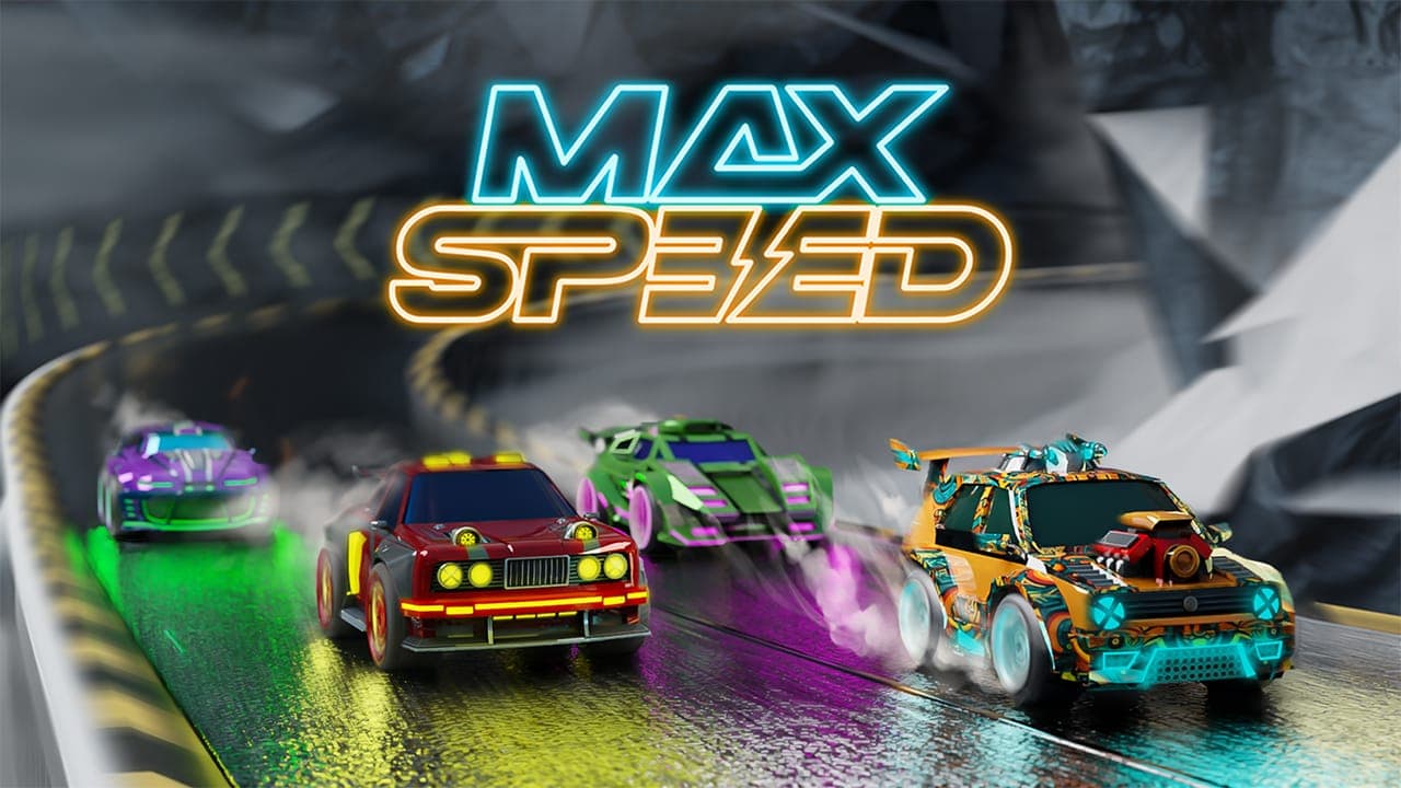 Max Speed screenshot 1
