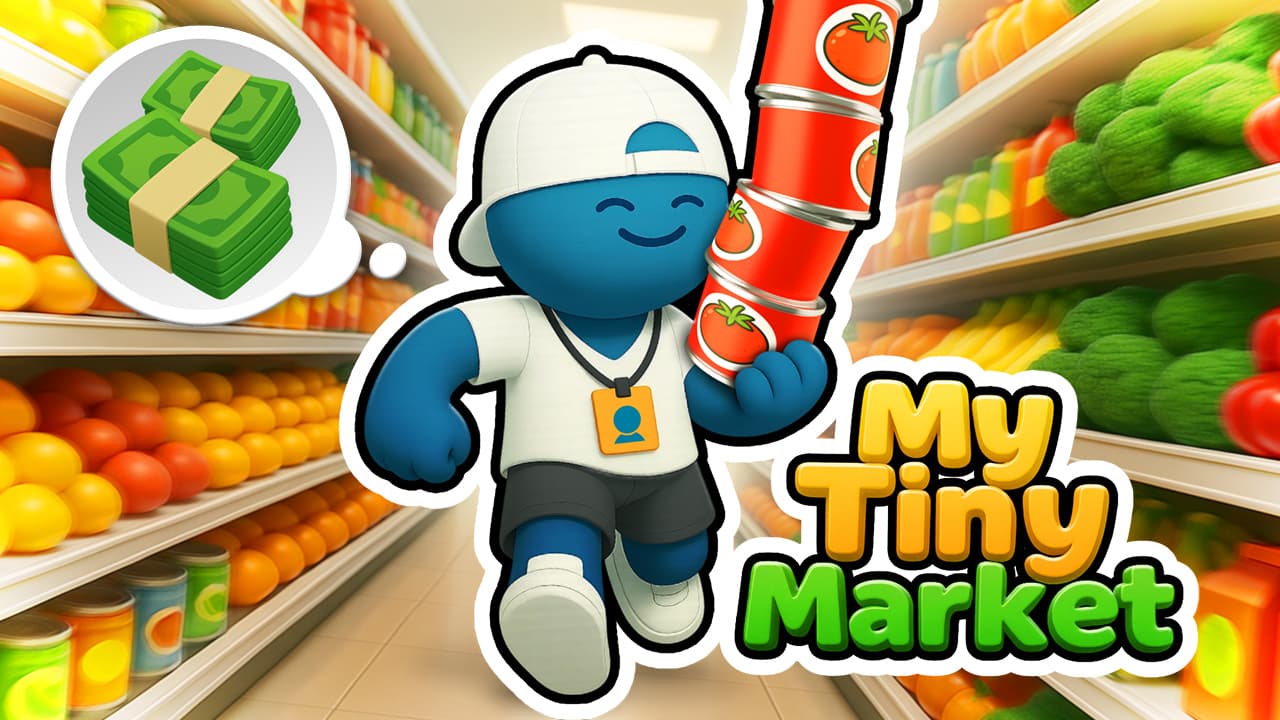 My Tiny Market screenshot 1