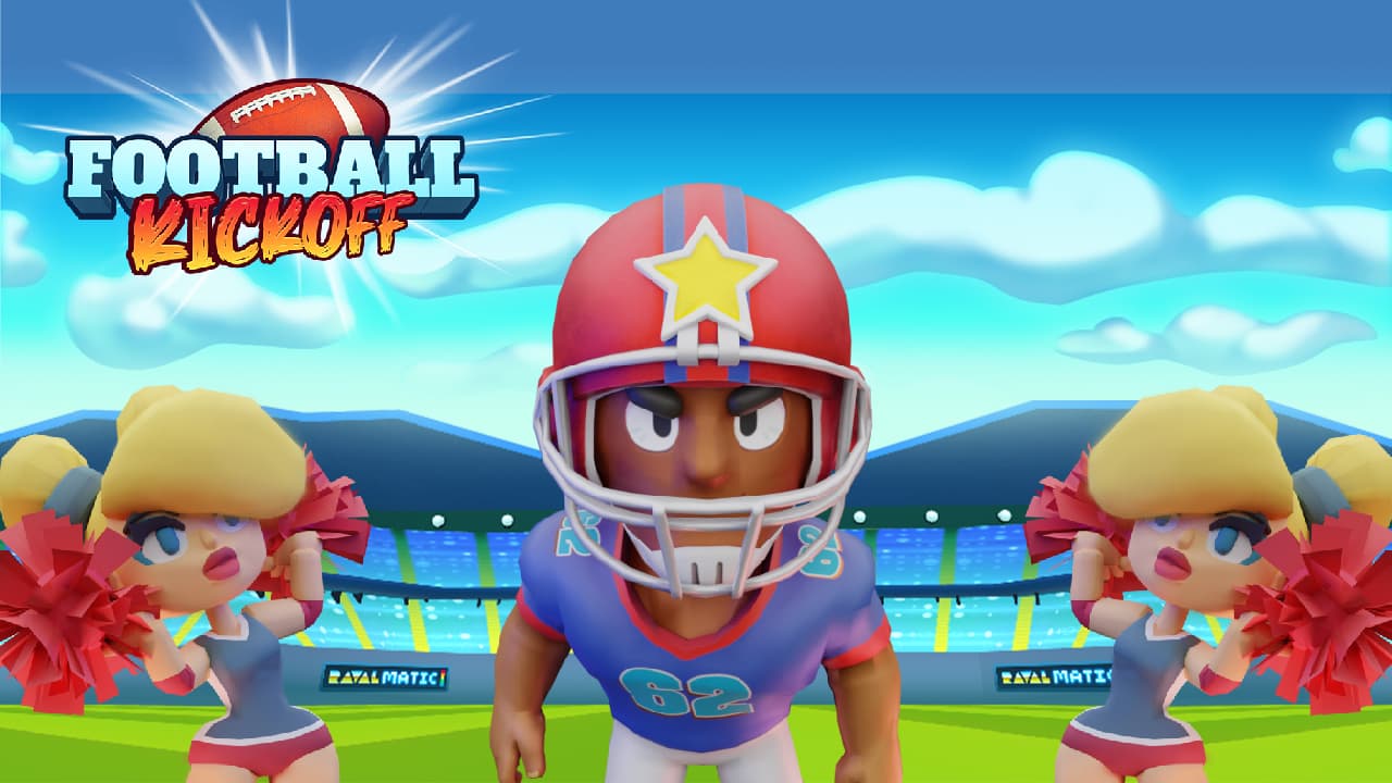 Football Kickoff screenshot 1