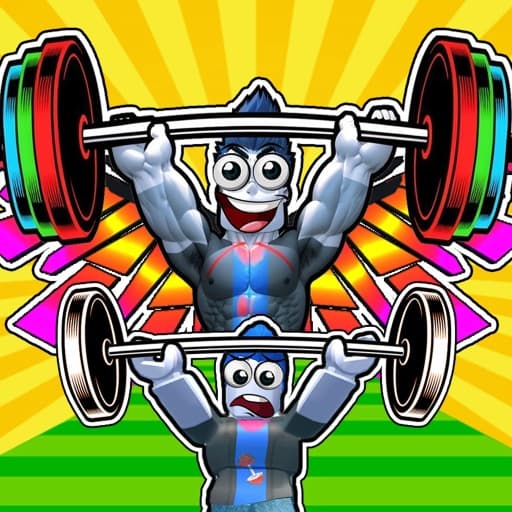 Obby: Gym Simulator, Escape screenshot 3