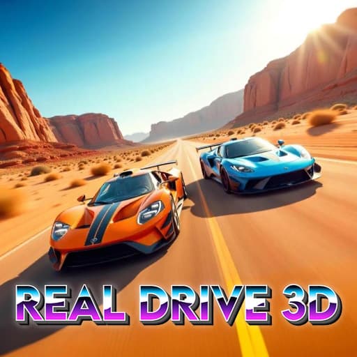 Real Drive 3D screenshot 3