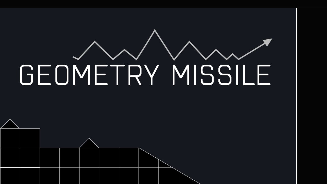 Geometry Missile screenshot 1