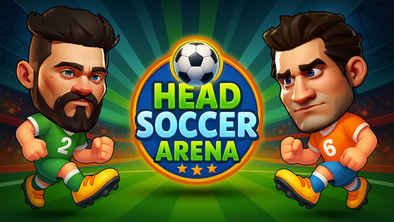Head Soccer Arena screenshot 1