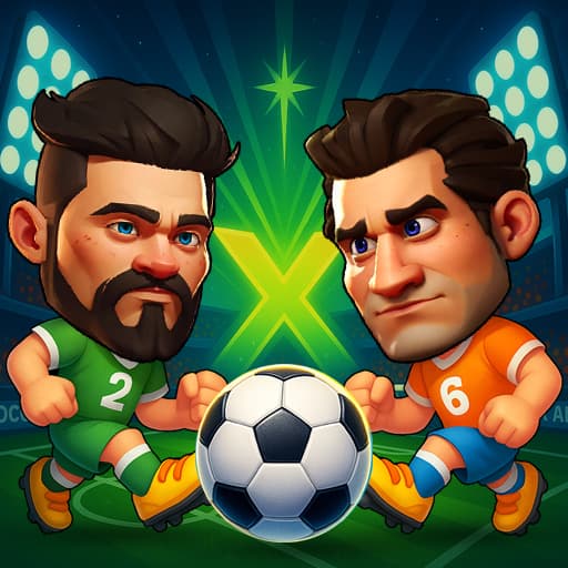 Head Soccer Arena screenshot 3