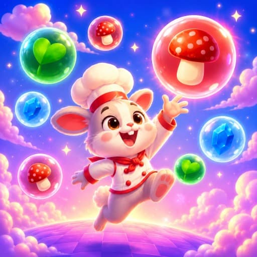 Bubble Match Merge screenshot 3