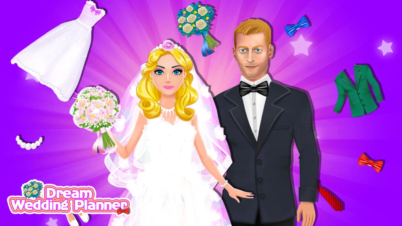 Dream Wedding Planner screenshot 1