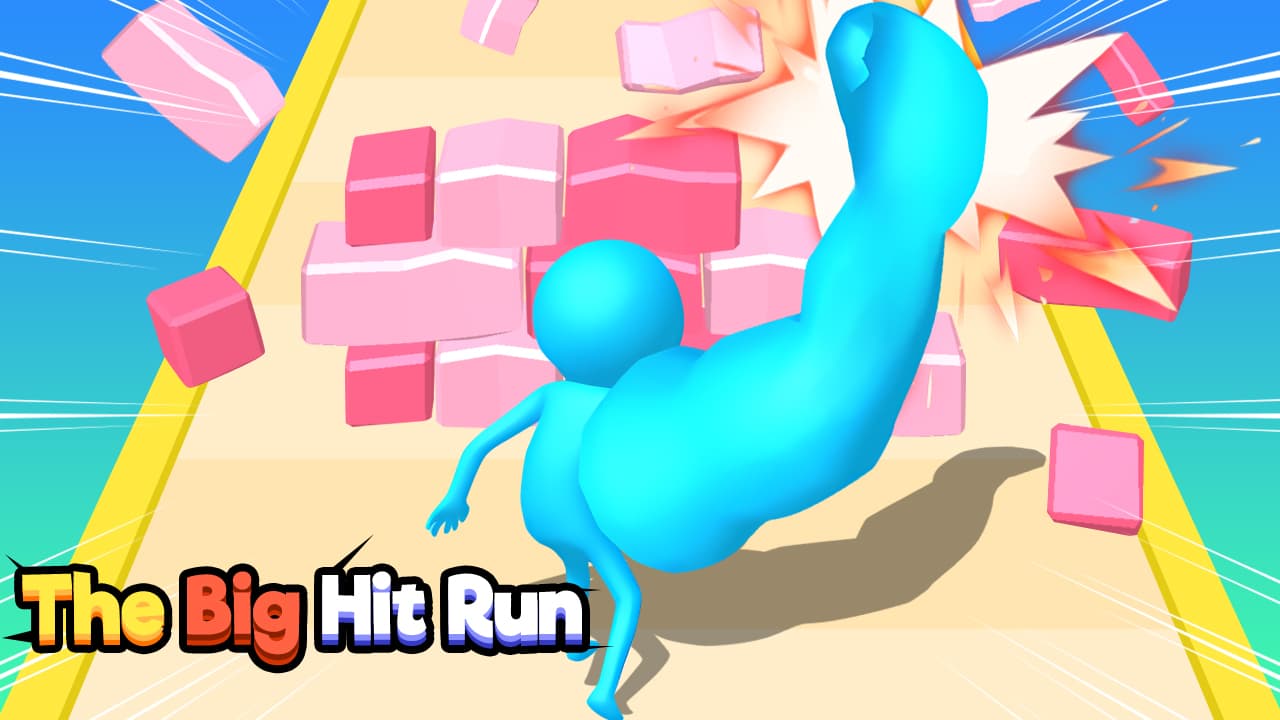 The Big Hit Run screenshot 1