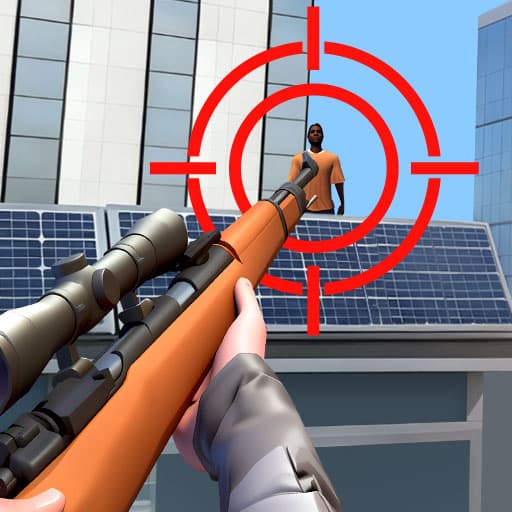 Mafia Sniper Crime Shooting screenshot 3