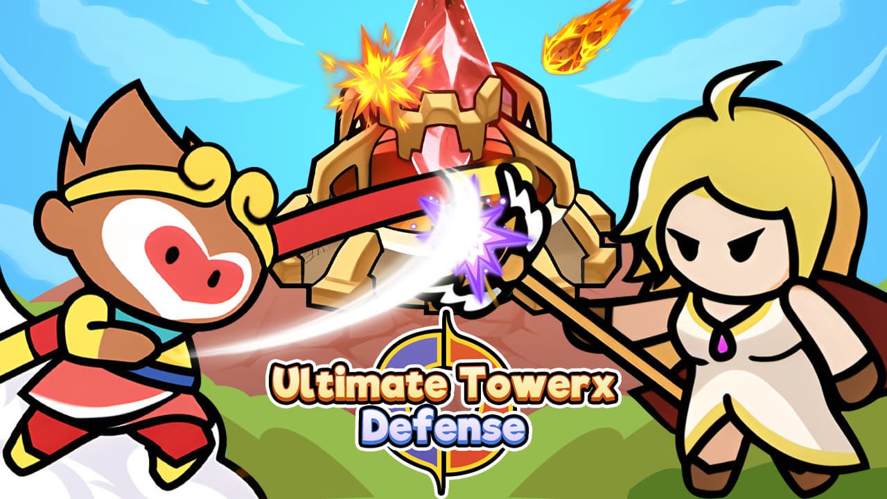 Ultimate Tower Defense screenshot 1
