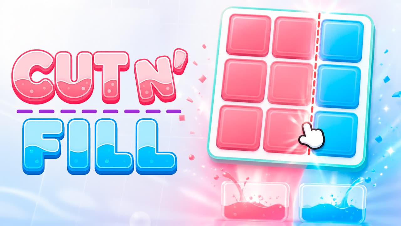 Cut N´ Fill screenshot 1