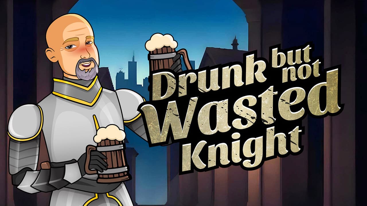 Drunk But Not Wasted Knight screenshot 1