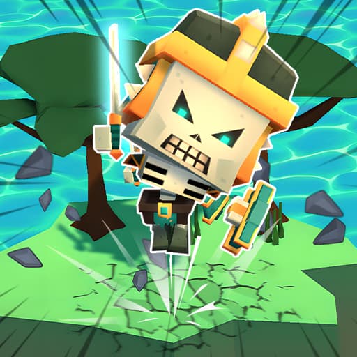 Island Battle 3D screenshot 3