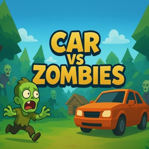 Car Vs Zombies screenshot 3