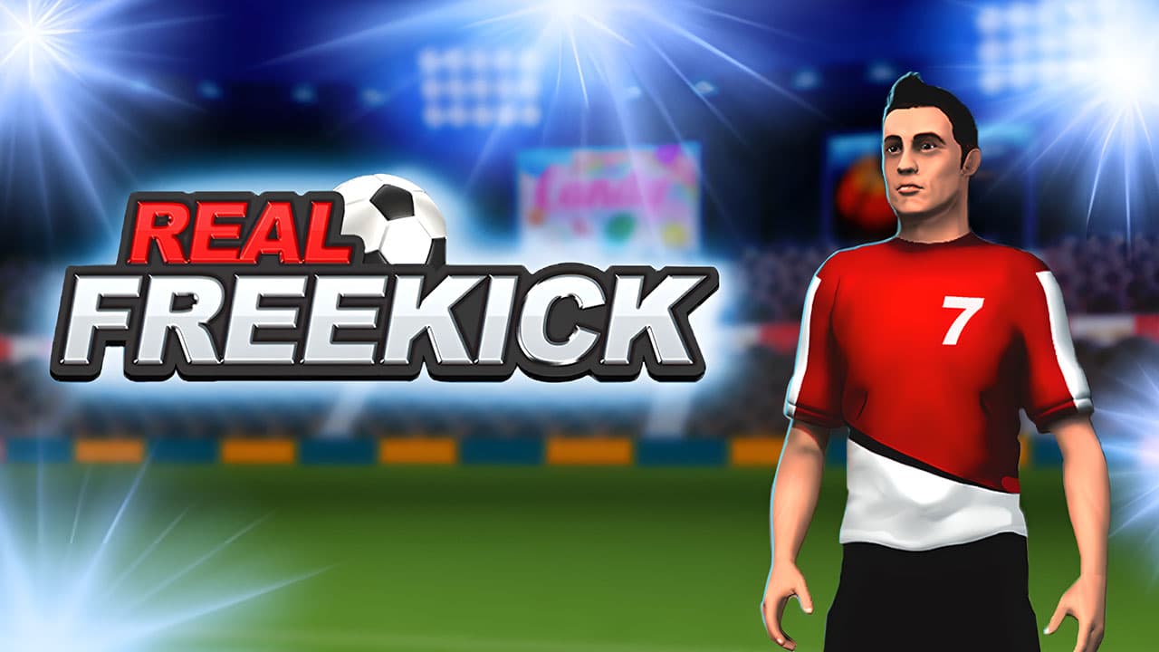 Real Freekick 3D screenshot 1