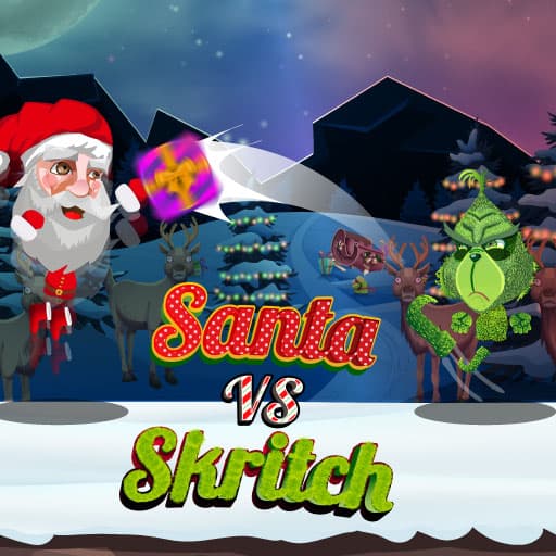 Santa Vs Skritch screenshot 3